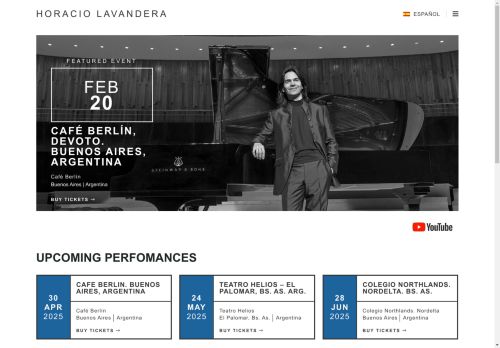 Horacio Lavandera capture - 2025-04-13 23:50:59