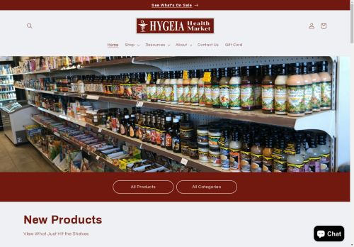 Hygeia Health Market capture - 2025-04-14 00:00:22