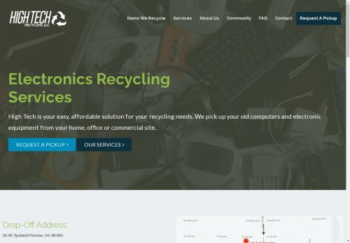 High Tech Recycling capture - 2025-04-14 00:03:21