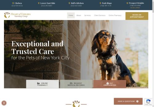 Heart of Chelsea Veterinary Group capture - 2025-04-14 00:03:21