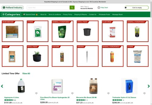 Holland Industry capture - 2025-04-14 00:04:28