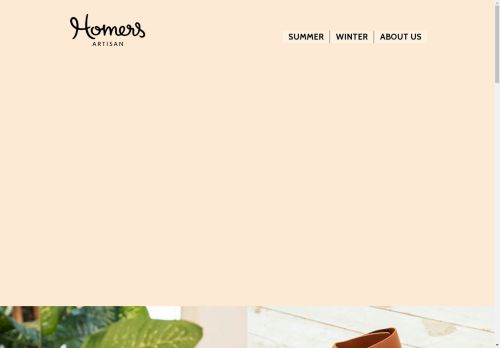 Homers Shoes USA capture - 2025-04-14 00:05:36