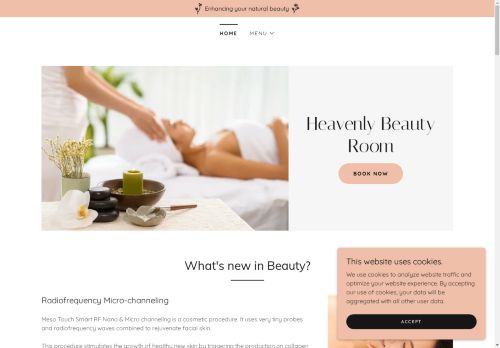 Heavenly Beauty Room capture - 2025-04-14 00:05:36