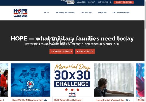 Hope for the Warriors capture - 2025-04-14 00:20:00