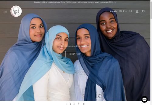 House of Hijabs capture - 2025-04-14 00:29:44