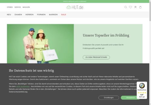 Hut.de capture - 2025-04-14 00:29:44