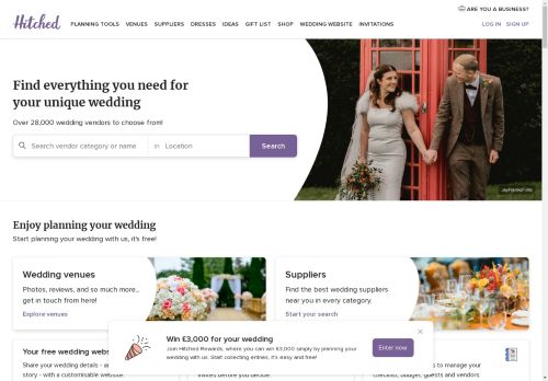Hitched UK capture - 2025-04-14 00:32:33