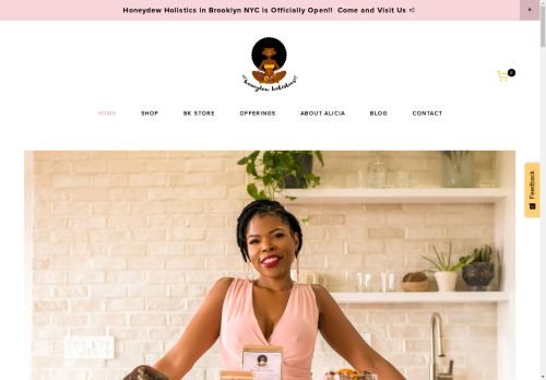 Honeydew Holistics capture - 2025-04-14 00:35:43