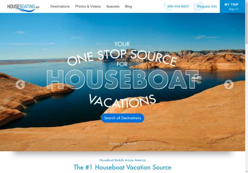 Houseboating.org capture - 2025-04-14 00:35:43