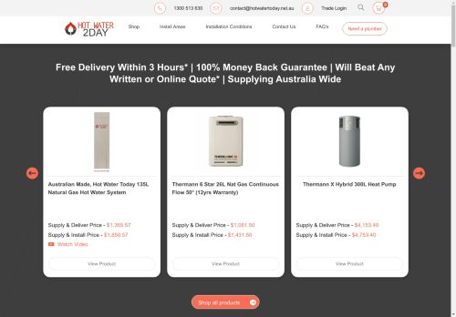 Hot Water 2Day capture - 2025-04-14 00:35:43