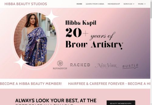 Hibba Beauty Studios capture - 2025-04-14 00:37:44