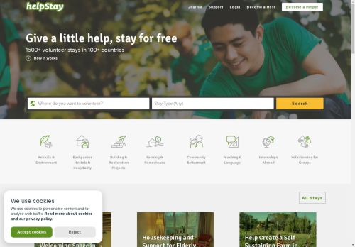 HelpStay capture - 2025-04-14 00:37:45