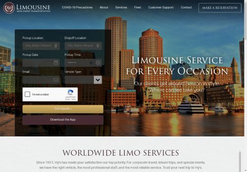 Hy's Limousine capture - 2025-04-14 00:39:56