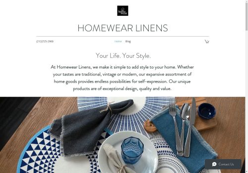Homewear Linens capture - 2025-04-14 00:40:44