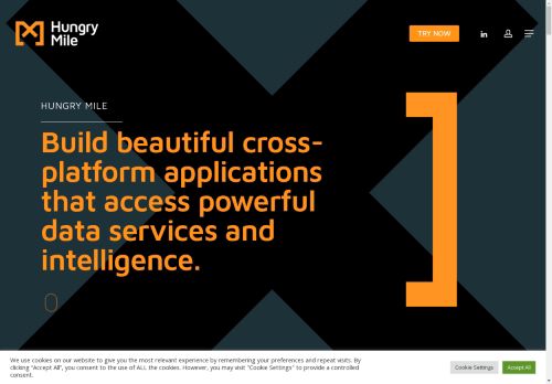 Hungry Mile Software capture - 2025-04-14 00:42:45