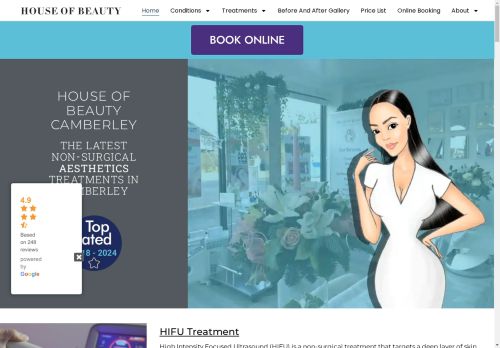 HOUSE OF BEAUTY CAMBERLEY capture - 2025-04-14 00:42:45