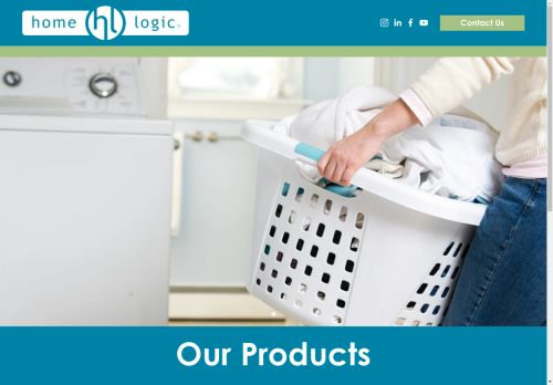 Home Logic Housewares capture - 2025-04-14 00:42:45