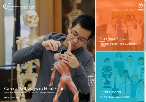 Healthcare Workforce Partnership capture - 2025-04-14 00:44:50