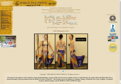 Horus & Isis Company capture - 2025-04-14 00:47:46