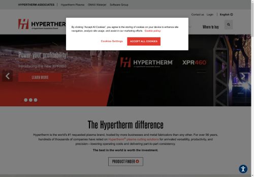 Hypertherm capture - 2025-04-14 00:51:05