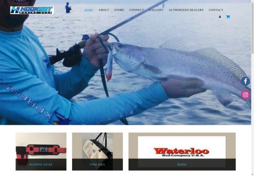 Hookset Marine Gear capture - 2025-04-14 00:54:08