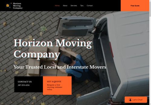 Horizon Moving capture - 2025-04-14 00:59:22