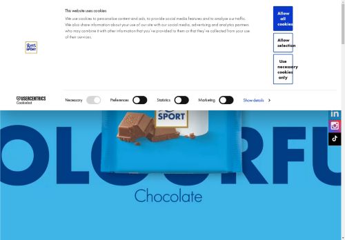 Home of Ritter Sport capture - 2025-04-14 01:11:18