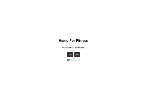 Hemp For Fitness capture - 2025-04-14 01:13:01