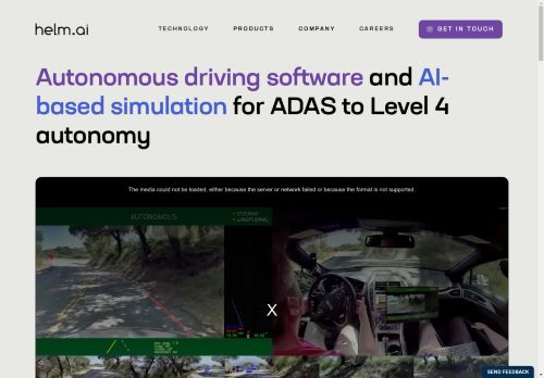 Helm.ai capture - 2025-04-14 01:16:14