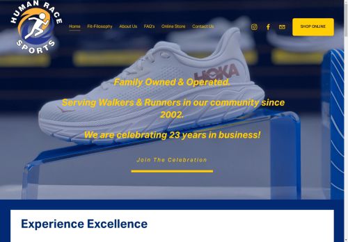 Human Race Sports capture - 2025-04-14 01:16:51