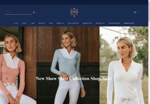 Hampton & Harlow Equestrian capture - 2025-04-14 01:24:04