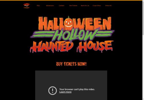 Halloween Hollow Haunt capture - 2025-04-14 01:34:24