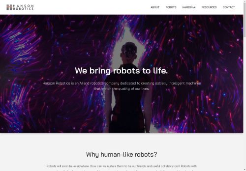 Hanson Robotics capture - 2025-04-14 01:43:20