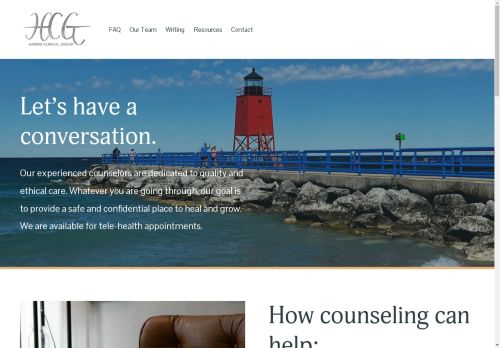 Harris Clinical Group capture - 2025-04-14 01:46:17