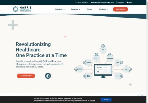 Harris CareTracker capture - 2025-04-14 01:46:17
