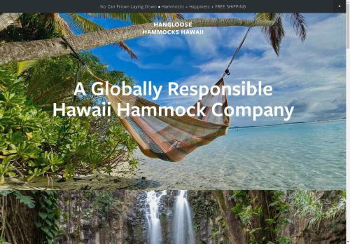 Hangloose Hammocks Hawaii capture - 2025-04-14 01:49:17