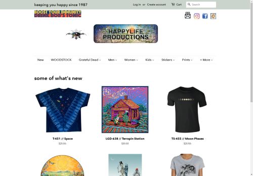 HappyLife Productions capture - 2025-04-14 01:51:49