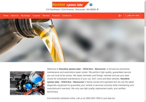 Havoline Xpress Lube capture - 2025-04-14 01:54:00