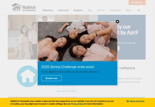 Habitat For Humanity capture - 2025-04-14 01:59:12