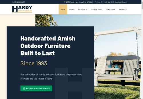 Hardy Lawn Furniture capture - 2025-04-14 02:01:51