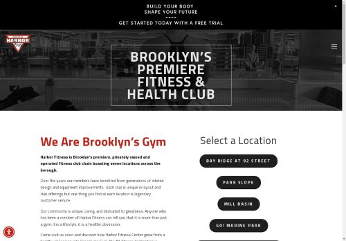 Harbor Fitness capture - 2025-04-14 02:03:11