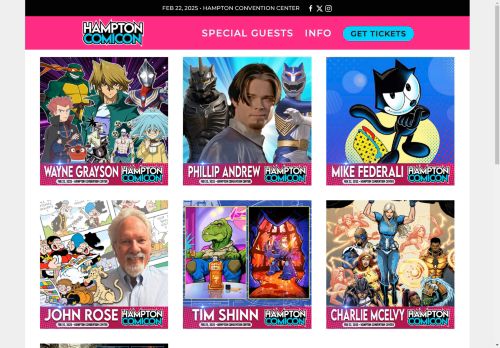 Hampton Comicon capture - 2025-04-14 02:04:20