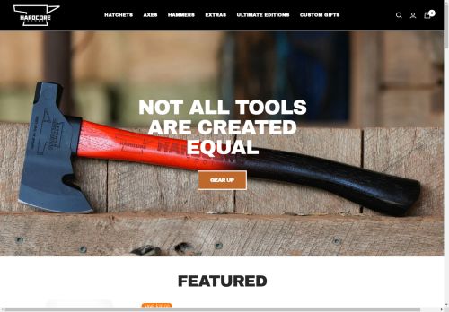 Hardcore Hammers capture - 2025-04-14 02:07:19