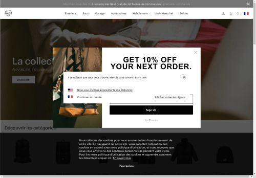 Herschel Supply Co. FR capture - 2025-04-14 02:14:31