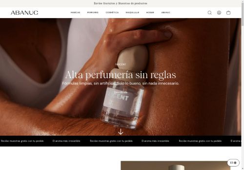 Abanuc.com capture - 2025-04-14 02:17:42