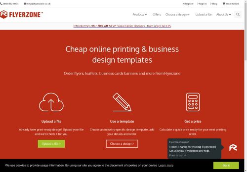 Flyerzone capture - 2025-04-14 02:19:23