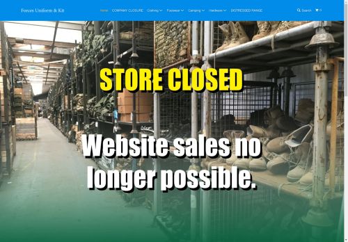 Forces Uniform and Kit capture - 2025-04-14 02:35:42