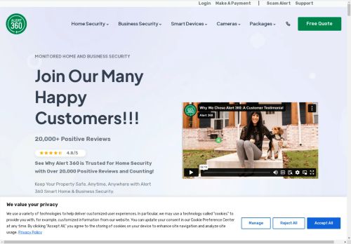 Fort Knox Home Security and Alarm Dallas capture - 2025-04-14 02:37:39