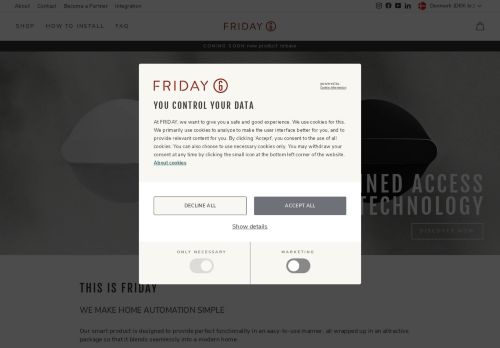 Friday Home capture - 2025-04-14 02:38:55