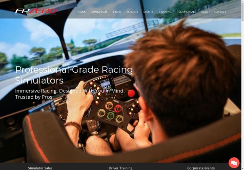 FPZERO Simulators capture - 2025-04-14 02:42:19